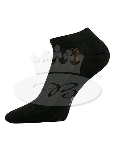 Ponožky Lonka Rasty - černá