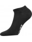 REX 00 sportovní ponožky VoXX, černá