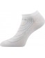 REX 02 sportovní ponožky VoXX, bílá
