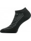 REX 02 sportovní ponožky VoXX, tmavě šedá