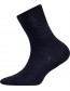 ROMSEK dětské 100% bavlněné ponožky Boma, mix kluk, tmavě modrá