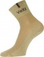 Ponožky VoXX - FREDY, béžová