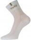 Ponožky VoXX - FREDY, bílá