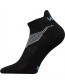 IRIS sportovní ponožky VoXX, černá