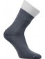  Ponožky VoXX Dualix bílá, obrácená naruby, ale i tak se dá nosit