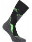  Ponožky VoXX Dualix černá