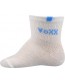 Ponožky VoXX kojenecké Fredíček Mix bílo modrá