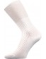 Ponožky Lonka Zdravan bílá