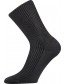 PEPINA ponožky 100% bavlna Černá
