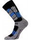 TRACTION sportovní ponožky VoXX, modrá