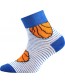 Ponožky Boma - Arnold, basketbalový míč