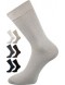 BLAŽEJ pánské ponožky ze 100% bavlny Boma - balení 3 páry i nadměrné velikosti