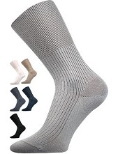 Lonka ZDRAVAN 100% bavlněné ponožky - balení 3 páry