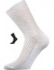 Boma Pepina silné teplé ponožky 100% bavlna - balení 3 páry