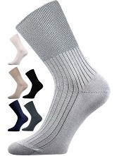 ZDRAV. ponožky Boma - balení 3 páry i nadměrné velikosti