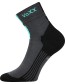 MOSTAN sportovní ponožky VoXX Tmavě šedá