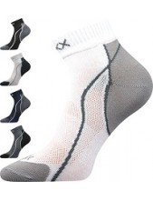 GRAND sportovní ponožky VoXX - balení 3 páry