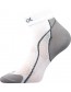 GRAND sportovní ponožky VoXX Bílá