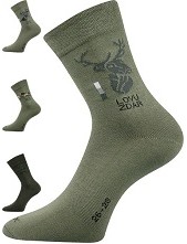 Ponožky VoXX - Lassy tetřev