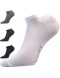 REX 00 sportovní ponožky VoXX - balení 3 páry, i nadměrné velikosti