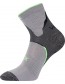 MAXTER sportovní ponožky VoXX, světle šedá