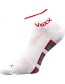 DUKATON sportovní ponožky VoXX, bílá