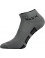 DUKATON sportovní ponožky VoXX, světle šedá