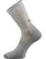 Ponožky VoXX - Marián, světle šedá velikost 23-25
