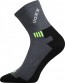 Ponožky VoXX - Marián tmavě šedá