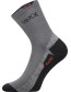 MASCOTT sportovní ponožky VoXX, světle šedá