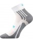ABRA sportovní ponožky VoXX, bílá