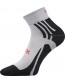 ABRA sportovní ponožky VoXX, světle šedá