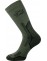 Ponožky VoXX - Lovan tmavě zelená