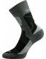 TREKING sportovní ponožky VoXX, tmavě šedá