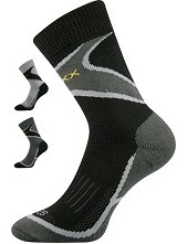 Ponožky VoXX - Inpulse II černá