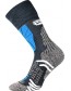 Ponožky VoXX Solution tmavě šedá