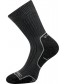 Ponožky VoXX Zenith až do velikosti 54 tmavě šedá