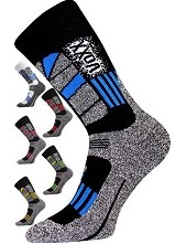Termo ponožky do mrazu VoXX TRACTION I - i nadměrné velikosti