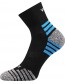 Ponožky VoXX - Sigma B, černá