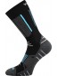 AVION sportovní ponožky VoXX, černá