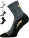 TRIM sportovní ponožky VoXX - balení 3 páry