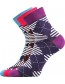 Ponožky Boma - IVANA Mix 45 - balení 3 páry