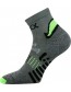 INTEGRA sportovní ponožky VoXX, neon zelená