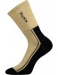 JOSEF sportovní ponožky VoXX, béžová pro velikost 23-25