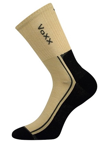 JOSEF sportovní ponožky VoXX, béžová pro velikost 23-25