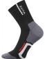 JOSEF sportovní ponožky VoXX, černá