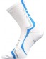 THORX sportovní ponožky VoXX, bílá