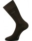 Ponožky Lonka - Desilve hnědá