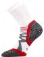 SIMPLEX sportovní ponožky VoXX, bílá