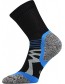 Funkcni_sportovni_ponozky_VoXX_SIMPLEX_cerna